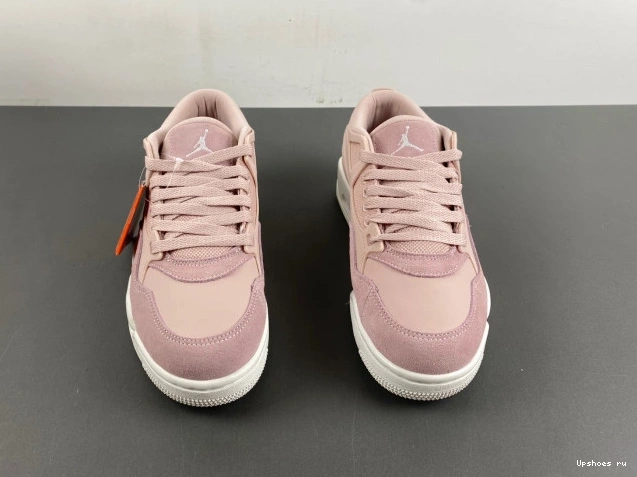 RM 4 Air  Jordan FQ7940-600 Oxford Pink  0706